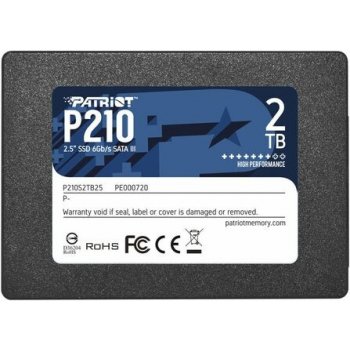 Patriot P220 2TB, P220S2TB25