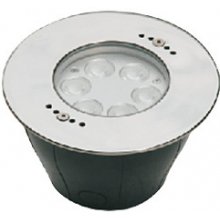 SHYLUX LED Fountain light 12V DC 7W 12,5° RGB SL5116A-6 IP68