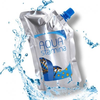 Nutristamina Vodíková voda Aqua stamina 420 ml – Zboží Mobilmania