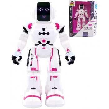 Interaktivní robot Sophie Xtrem bots - bazar