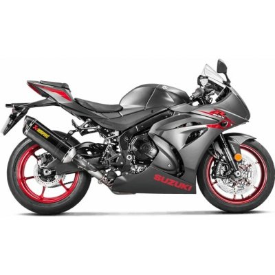 Akrapovič Slip-On Line S-S10SO12-HRC – Hledejceny.cz