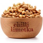 FAKT DOBRÉ Kešu W320 pražené CHILLI+LIMETKA 1 kg