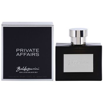 Baldessarini Private Affairs toaletní voda pánská 90 ml