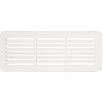 Haco VMD 400 x 130 mm bílá 2 ks – Hledejceny.cz