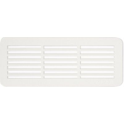 Haco VMD 400 x 130 mm bílá 2 ks – Hledejceny.cz