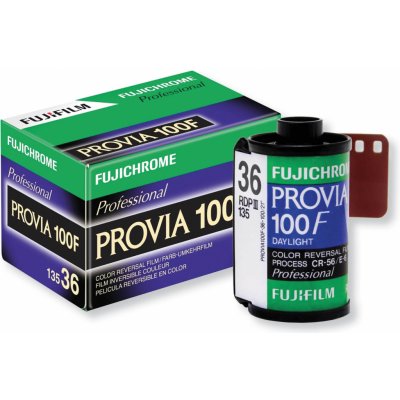 FUJIFILM Provia 100F/120 – Zboží Živě