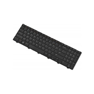 DELL Inspiron 15z N5010 Klávesnice Keyboard pro Notebook Laptop Česká – Zboží Živě