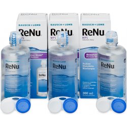 Bausch & Lomb ReNu MPS Sensitive Eyes 3 x 360 ml