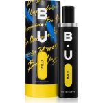 B.U. Wild toaletní voda dámská 50 ml – Zbozi.Blesk.cz