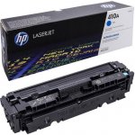 HP 410A originální tonerová kazeta azurová CF411A – Zboží Živě