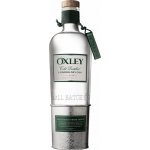 Oxley London Dry Gin 47% 0,7 l (holá láhev) – Zboží Dáma