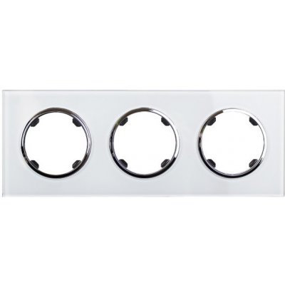 Elhard Rondo Glass RG3103W – Hledejceny.cz