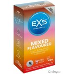 EXS Mixed Flavoured 12 ks – Zboží Dáma