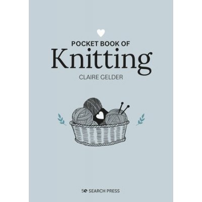 Pocket Book of Knitting – Zbozi.Blesk.cz