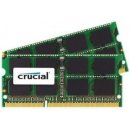 Crucial SODIMM DDR3 8GB (2x4GB) 1066MHz CT2C4G3S1067MCEU
