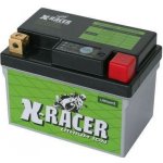 lithiová baterie 2 X-RACER 12V, 12Ah, 150A, hmotnost 0.6kg, 113x70x85mm – Sleviste.cz