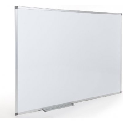 Eurosupplies magnetická tabule ALU rám 150 x 100 cm – Zboží Živě