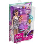 Barbie Chůva herní set Kočárek – Hledejceny.cz