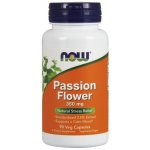 Now Foods Foods Passion Flower 350 mg 90 kapslí – Hledejceny.cz