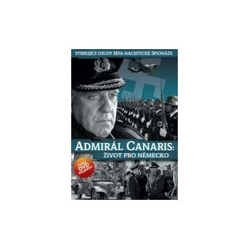 Admirál canaris: Život pro německo DVD od 99 Kč - Heureka.cz