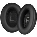 eses náušníky pro sluchátka Bose QuietComfort 45 černé kožené – Hledejceny.cz