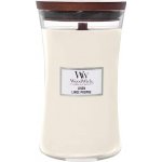 WoodWick Linen 85 g – Zboží Dáma