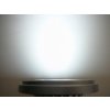 Žárovka T-led LED žárovka černá PAR30 45W závit E27 reflektor 230V Studená bílá