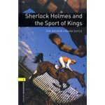 OXBL 1 Sherlock Holmes and Sport of Kings book – Hledejceny.cz