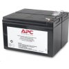 Olověná baterie APC Replacement Battery Cartridge APCRBC113