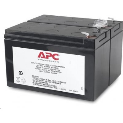 APC Replacement Battery Cartridge APCRBC113 – Zboží Mobilmania