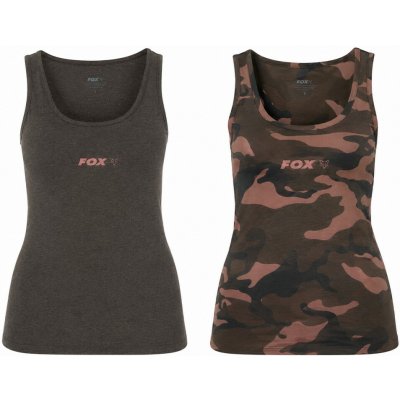 Fox tílko Womens Vests Twin Pack – Zbozi.Blesk.cz