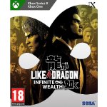 Like a Dragon: Infinite Wealth – Hledejceny.cz