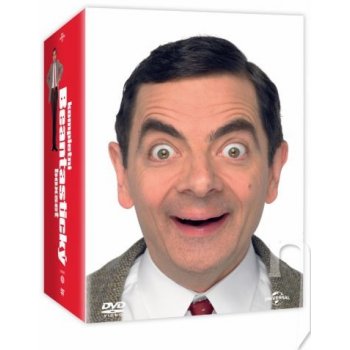 Mr.Bean:Kolekce / 6 DVD