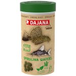 Dajana Spirulina Wafers 250 ml – Zboží Dáma