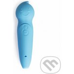 Albi Kouzelné čtení Silikonový obal na Albi tužku modrý – Hledejceny.cz