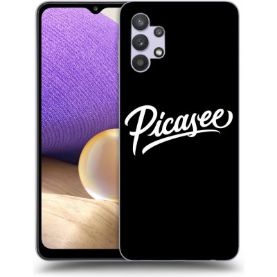 Pouzdro Picasee ULTIMATE CASE Samsung Galaxy A32 5G A326B - Picasee - White – Zboží Mobilmania