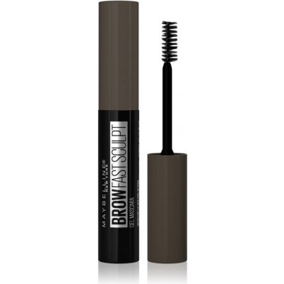 Maxbelline new york Brow Fast Sculpt gelová řasenka na obočí 04 Medium Brown 2,8 ml – Zboží Dáma