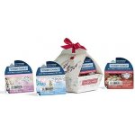 Yankee Candle Dárková sada Snow Globe Wonderland vonný vosk 3 ks – Sleviste.cz