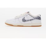 Nike Dunk Low White/ Midnight Navy-Gym Red-Sail – Hledejceny.cz