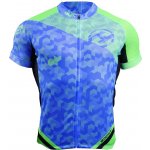 Haven SINGLETRAIL krátký modro/zelený pánský – Hledejceny.cz