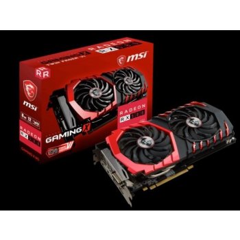 MSI Radeon RX 580 GAMING X 8G