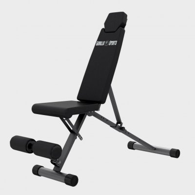 Gorilla Sports GR78417 – Zboží Mobilmania
