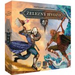 TTGames Železný hvozd + promo karty – Zboží Živě