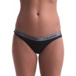 Calvin Klein Kalhotky Radiant cotton QD3540E bílá TO – Zboží Mobilmania