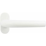 Richter Czech Klika okenní RHW005.F9016 45°/7/37mm bílá plastová se zinkovým jádrem – Sleviste.cz