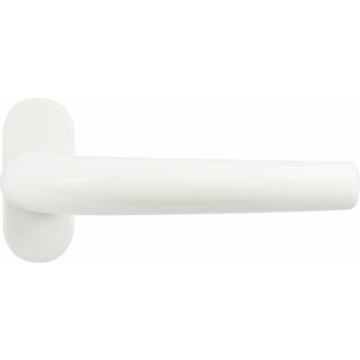 Richter Czech Klika okenní RHW005.F9016 45°/7/37mm bílá plastová se zinkovým jádrem – Sleviste.cz