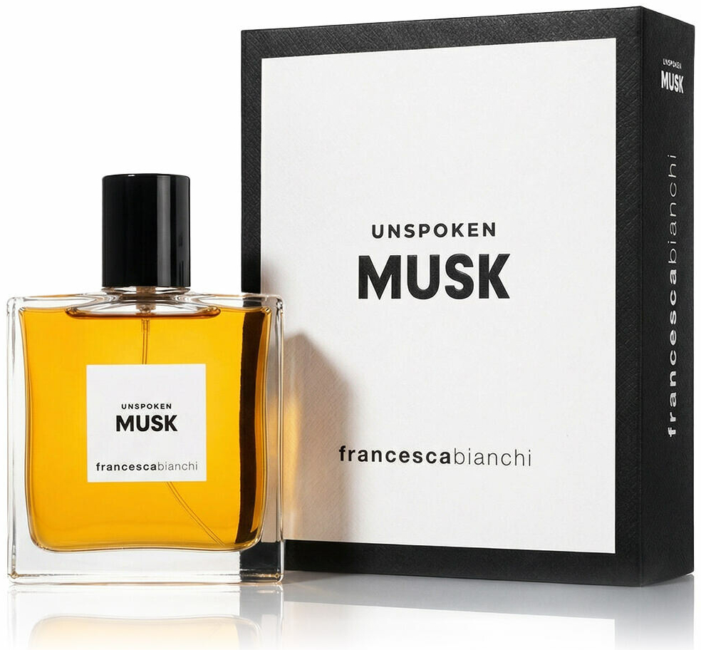 Francesca Bianchi Unspoken Musk parfém unisex 100 ml