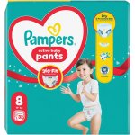 PAMPERS Active Baby 8 32 ks – Zboží Dáma