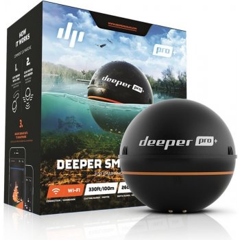 Sonar Deeper Fishfinder Pro+