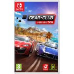 Gear Club Unlimited – Zboží Dáma